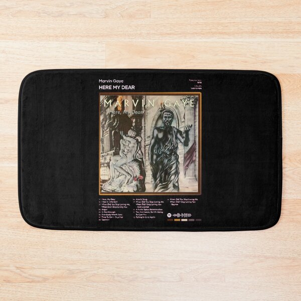 Item preview, Art - Marvin Gaye designed and sold by whitnikku.