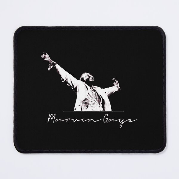 Artikelvorschau, Kunst - Marvin Gaye entworfen und verkauft von whitnikku.