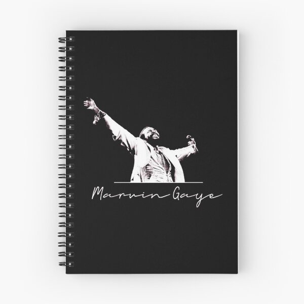 Item preview, Art - Marvin Gaye designed and sold by whitnikku.