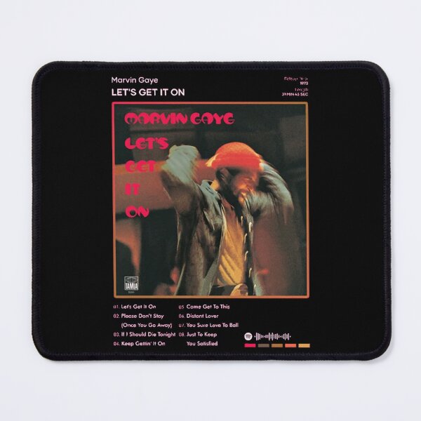 Item preview, Art - Marvin Gaye designed and sold by whitnikku.