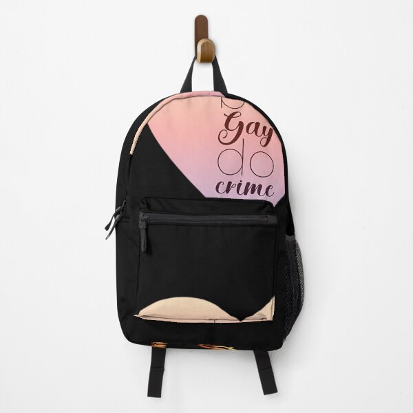 Item preview, Be Gay Do Crime designed and sold by clarepaulaji64.
