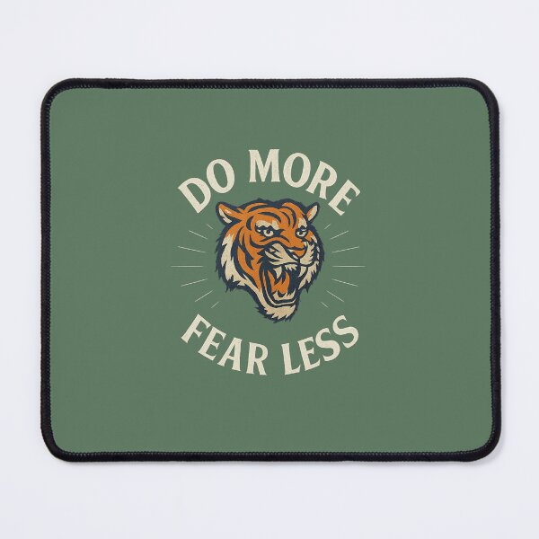 Item preview, The Less We Fear, the More We Do! designed and sold by LaPaz361.