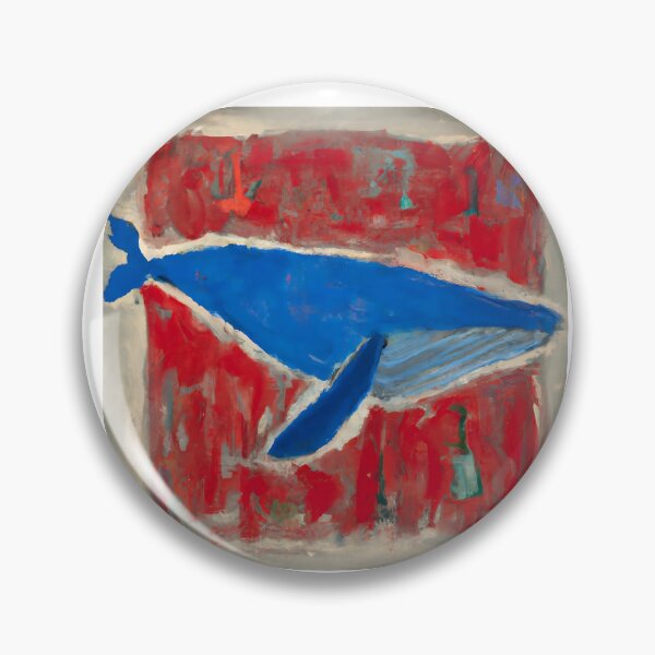 Item preview, Whale Abstract designed and sold by 20apple.