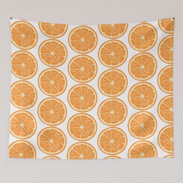 Item preview, Boho Citrus Bliss designed and sold by KJackArtwork.