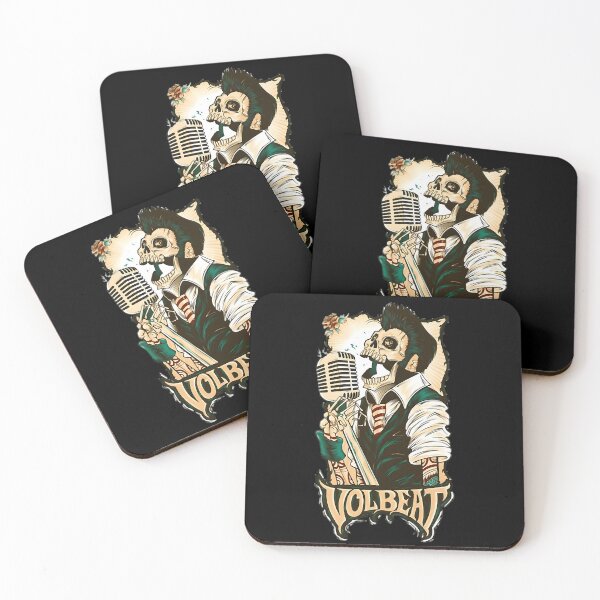 Item preview, Volbeat New Logo designed and sold by ragbarcensag.