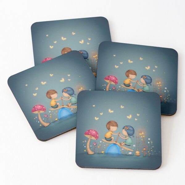 Item preview, Magical Teeter-Totter Ride designed and sold by Whimsical Hug.
