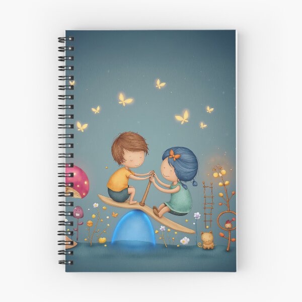 Item preview, Magical Teeter-Totter Ride designed and sold by Whimsical Hug.
