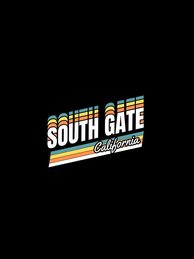 Thumbnail 4 of 4, iPhone Case, South Gate designed and sold by aussieexplore.