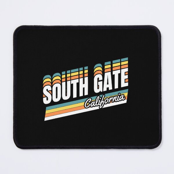 Item preview, South Gate designed and sold by aussieexplore.