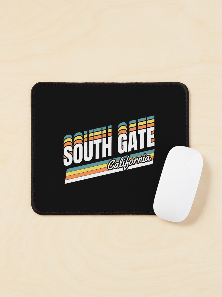 Thumbnail 1 of 5, Mouse Pad, South Gate designed and sold by aussieexplore.