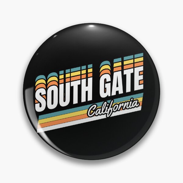 Item preview, South Gate  designed and sold by aussieexplore.