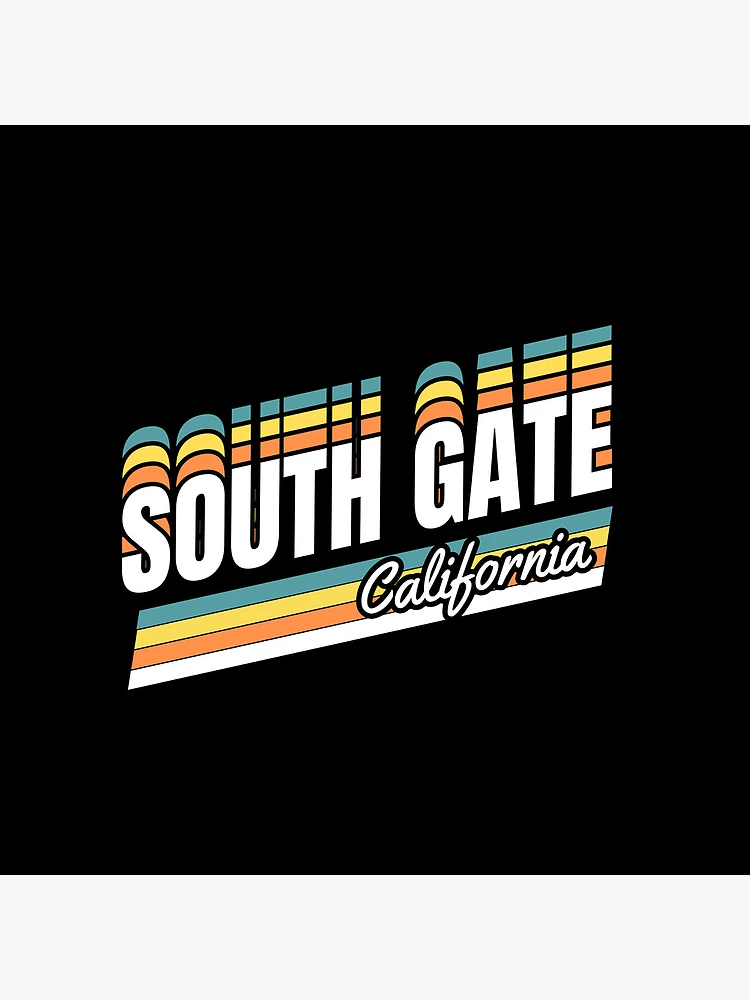 Thumbnail 5 of 5, Coasters (Set of 4), South Gate  designed and sold by aussieexplore.