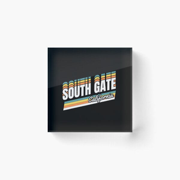 Item preview, South Gate  designed and sold by aussieexplore.