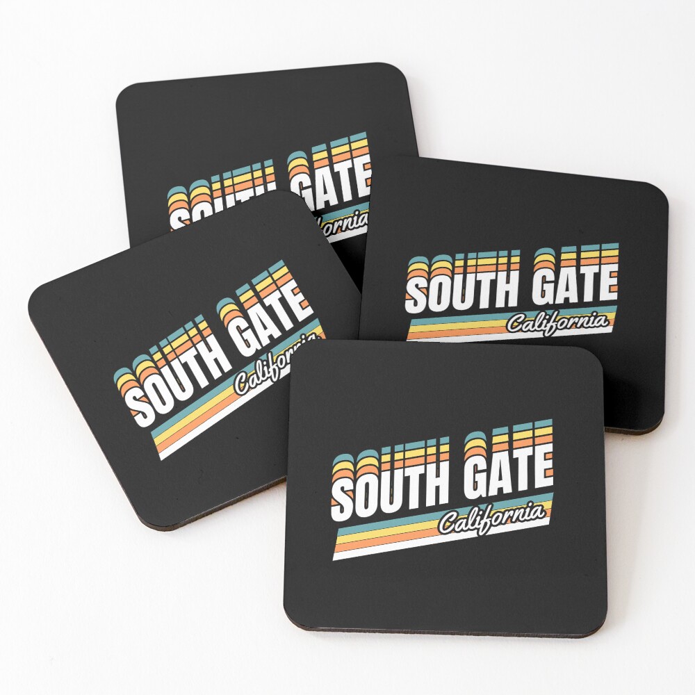 Item preview, Coasters (Set of 4) designed and sold by aussieexplore.