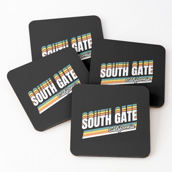 Item preview, South Gate  designed and sold by aussieexplore.