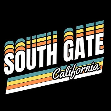 Artwork thumbnail, South Gate by aussieexplore