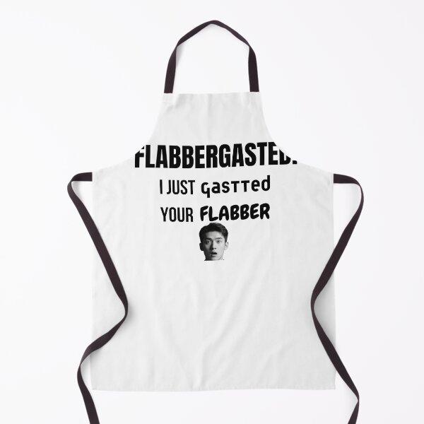 Item preview, Flabber Gaster Shirt - Funny Wordplay Tee designed and sold by chassis.