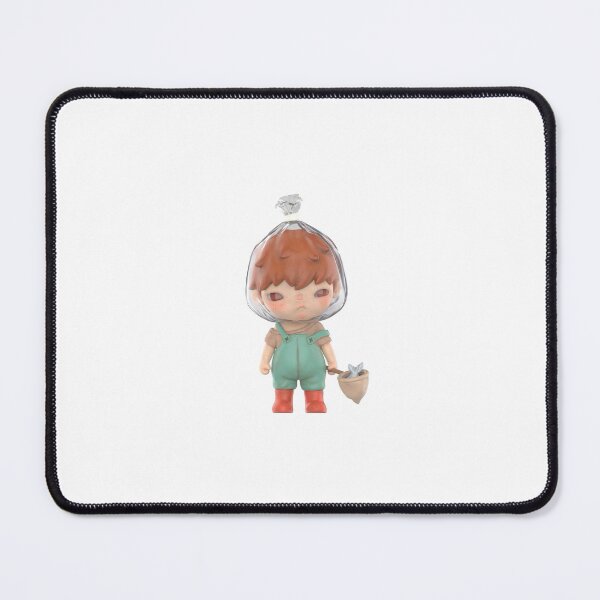 Item preview, hirono designed and sold by bassredbubble.