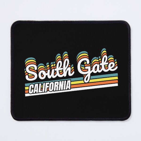 Item preview, South Gate designed and sold by aussieexplore.