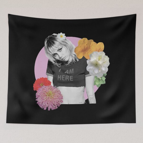 Item preview, Art - Miley Cyrus designed and sold by nataliewas.