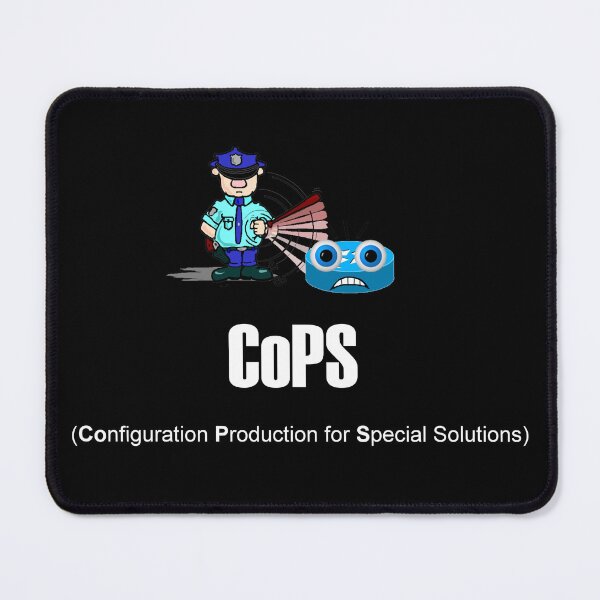 Item preview, CoPS - Configuration Production for Special Solutions (inverted) designed and sold by schnorxelkuh.