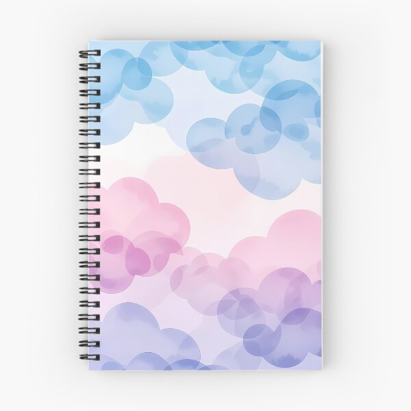 Item preview, Soft Gradient,  colorful, Cloud,  Stylize, Repeated Texture Pattern (image size 8320x12480) designed and sold by Digital-Davinci.