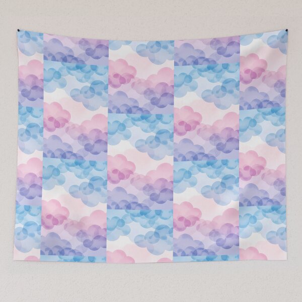 Item preview, Soft Gradient,  colorful, Cloud,  Stylize, Repeated Texture Pattern (image size 8320x12480) designed and sold by Digital-Davinci.