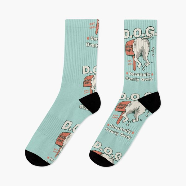 Item preview, D.O.G. – Devotedly Overly Goofy designed and sold by Milena R..