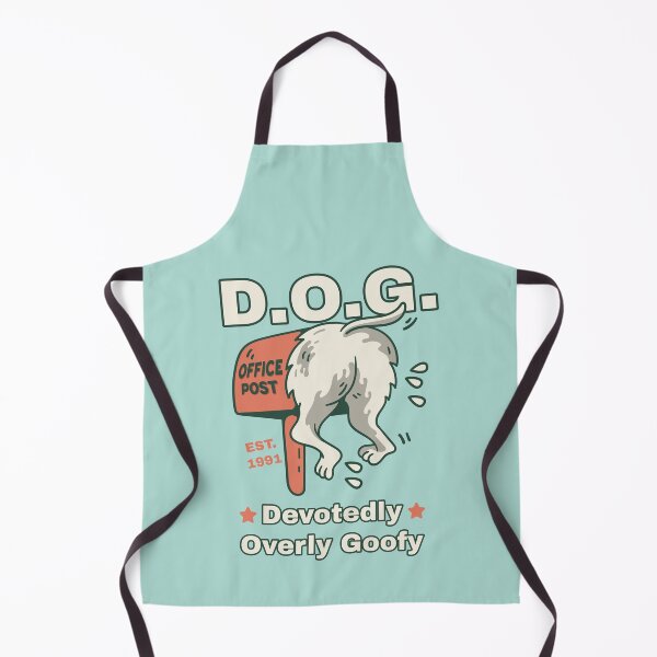 Item preview, D.O.G. – Devotedly Overly Goofy designed and sold by Milena R..