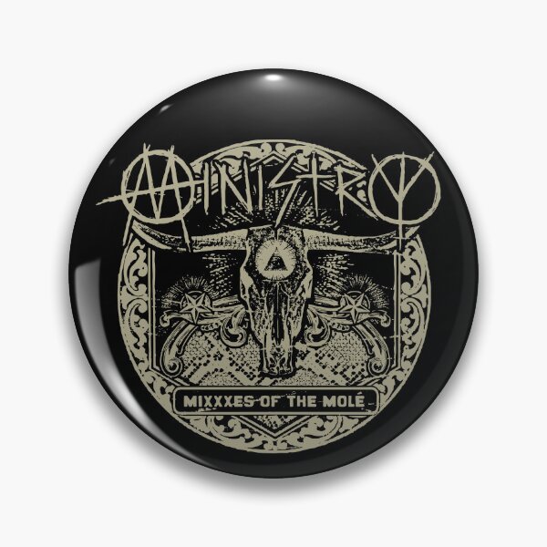 Item preview, MINISTRY LORHO designed and sold by BraulioBatzz.