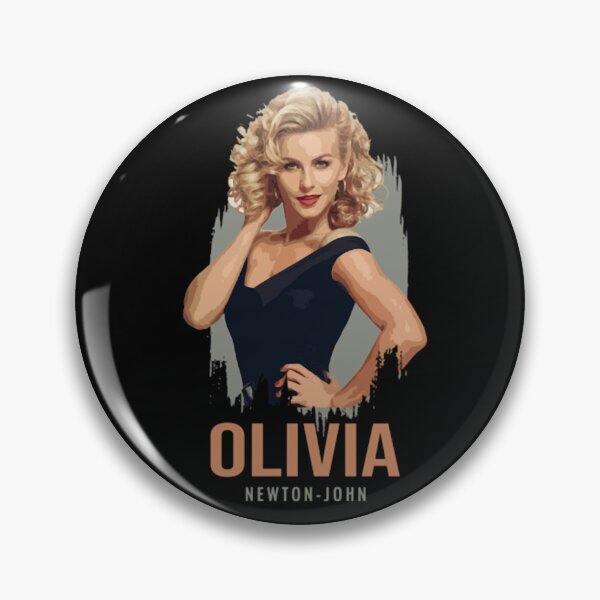 Item preview, Olivia Newton-John designed and sold by achillmusilo.