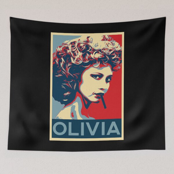 Item preview, Olivia Newton-John designed and sold by achillmusilo.