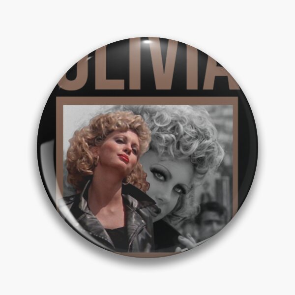 Item preview, Olivia Newton-John designed and sold by achillmusilo.