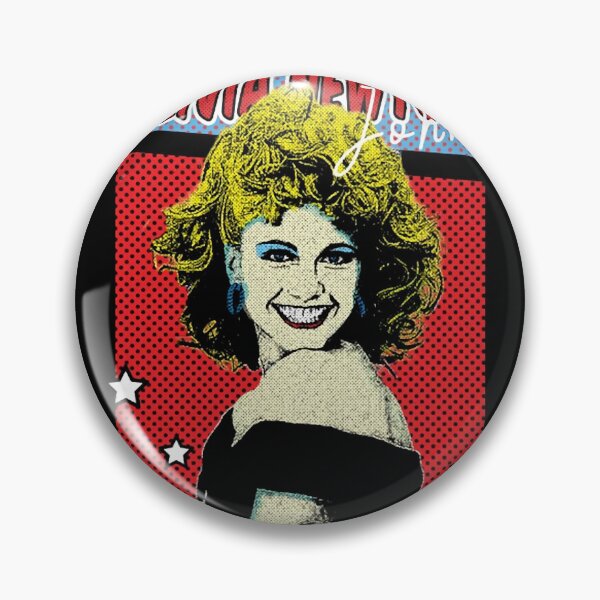 Item preview, Olivia Newton-John designed and sold by achillmusilo.