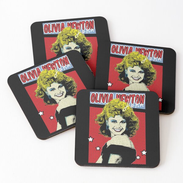 Item preview, Olivia Newton-John designed and sold by achillmusilo.