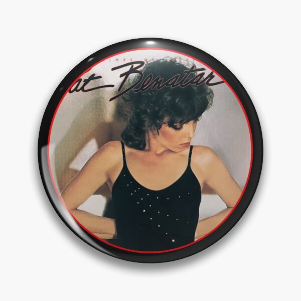 Item preview, Art - Pat Benatar designed and sold by longinostopve.
