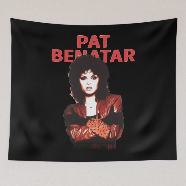 Item preview, Art - Pat Benatar designed and sold by longinostopve.