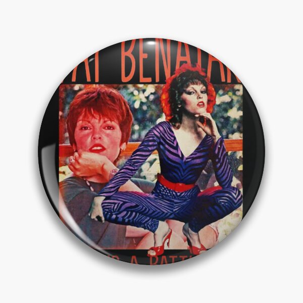 Item preview, Art - Pat Benatar designed and sold by longinostopve.