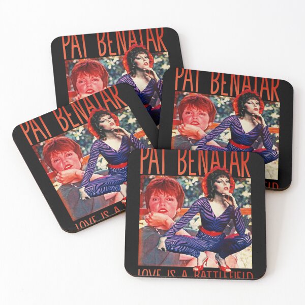 Item preview, Art - Pat Benatar designed and sold by longinostopve.