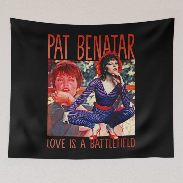 Item preview, Art - Pat Benatar designed and sold by longinostopve.