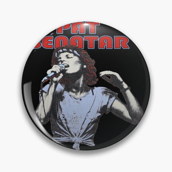 Item preview, Art - Pat Benatar designed and sold by longinostopve.