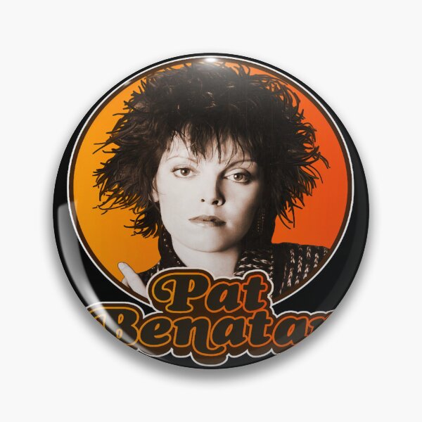 Item preview, Art - Pat Benatar designed and sold by longinostopve.