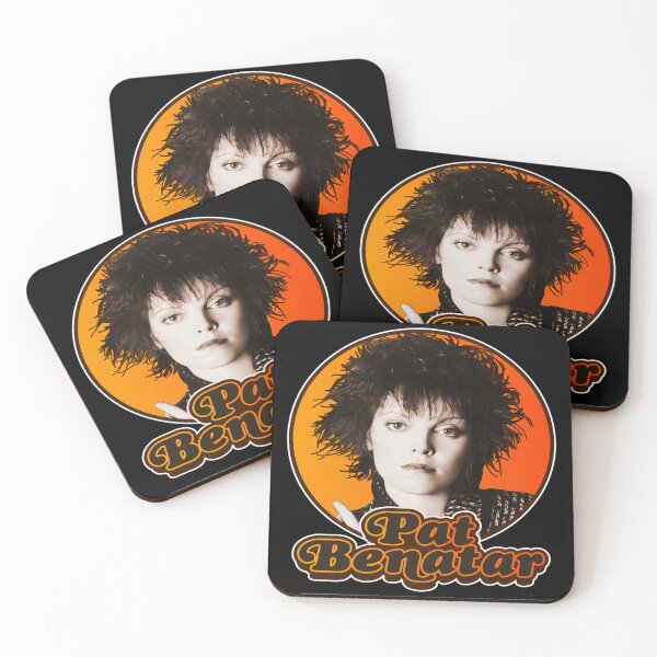 Item preview, Art - Pat Benatar designed and sold by longinostopve.