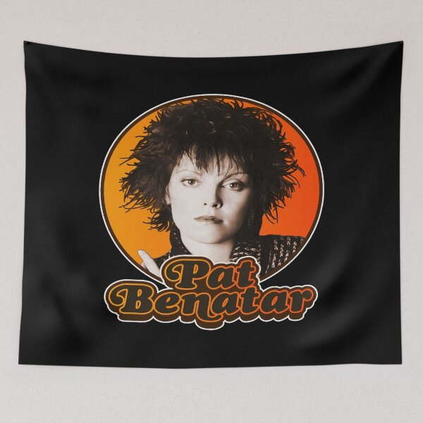 Item preview, Art - Pat Benatar designed and sold by longinostopve.