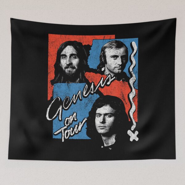 Item preview, Art - Phil Collins designed and sold by fafatobigba.