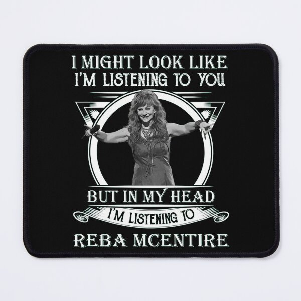 Item preview, Art - Reba McEntire designed and sold by barbarocris.