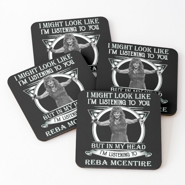 Item preview, Art - Reba McEntire designed and sold by barbarocris.