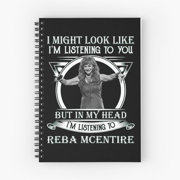Item preview, Art - Reba McEntire designed and sold by barbarocris.