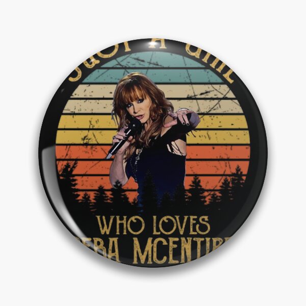 Item preview, Art - Reba McEntire designed and sold by barbarocris.