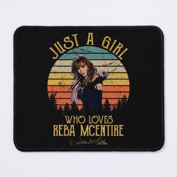 Item preview, Art - Reba McEntire designed and sold by barbarocris.